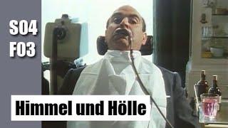 Agatha Christie's Poirot S04F03 - Himmel und Hölle / Deutsch / Ganze Folge