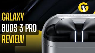 Samsung Galaxy Buds 3 Pro Review: Is It Better Than AirPods Pro 2?