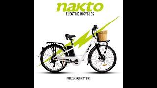 Nakto Breeze Classic E-Bike