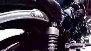 Hot Yamaha 750cc. Maxim X 1986.