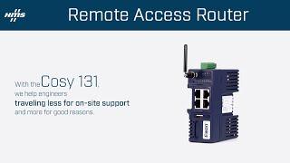 Cosy 131 | Remote Access Router