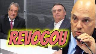 ACABOU DE SER REVOGADO EM BRASÍLIA - PRESIDENTE DO PL VAI PESSOALMENTE PEDIR O F