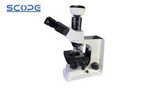 SMART-2TR Trinocular Microscope with Digital Camera Chongqing Scope