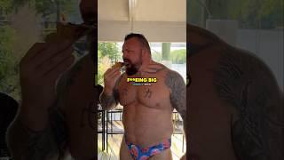 How Many DJs Can Beat Eddie Hall