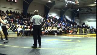 Marco Orlandi vs Alex Morreale