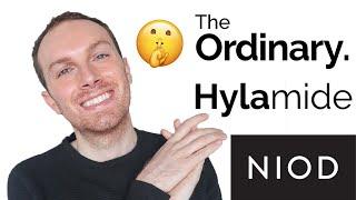 A HUGE Deciem Skincare Haul | Disappointing Purchases | The Ordinary, Hylamide, Niod