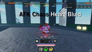 AFK Chaos Heart Build | Critical Legends