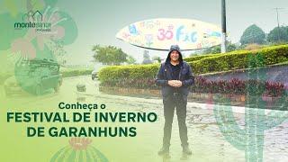 FESTIVAL DE INVERNO DE GARANHUNS - Conheça o FIG com o nosso diretor, Emílio Neto