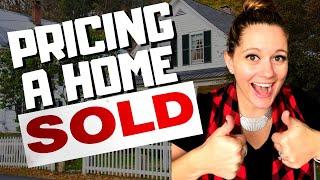 Pricing a Home - How to do it successfully