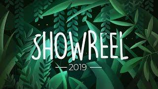 Showreel motion design 2019