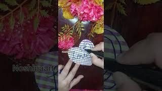 heart drawing ideas  part3 #satisfying #art #noshinaart #trendingvideo #shorts