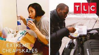 Most ELABORATE Ways to Save Money | Extreme Cheapskates | TLC