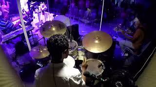 Estamos de PÉ / #DrumCam / Marcus Salles