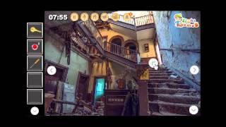 Abandoned Grand Staircase House Escape Walkthrough By Eightgames