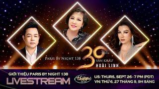 Livestream giới thiệu PBN138 với cô Marie Tô, Trizzie Phương Trinh, Quang Lê