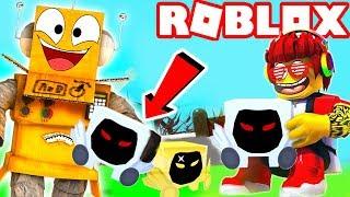 РОБЗИ И СКОРТИ СЛОМАЛИ ИГРУ СИМУЛЯТОР ПИТОМЦЕВ ROBLOX