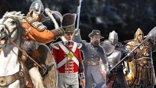 I Played Every Mount and Blade Clone Ever