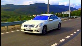 Что можно купить за 750.000 р. Infiniti G25.