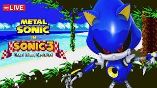 Metal Sonic will be the BEST!