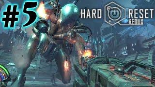 Hard Reset Redux (HD 1080p 60 fps) - Атлант - прохождение #5