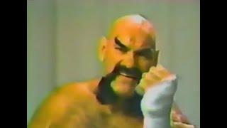 Ox Baker Cleveland Riot (with Jim Cornette commentary)