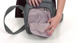 Pacsafe Metrosafe LS200 Shoulder Bag SKU:8708759