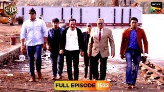 क्या Police के साथ मिलकर एक Psycho Criminal को पकड़ पाएगी CID? | CID | सी.आई.डी. | 22 Dec 2024