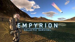 Empyrion – Galactic Survival. Копать, ковырять в космос летать.