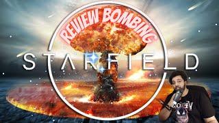 Reading Starfield Review Bombs... Then playing!!!! PART 2