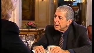 Leonard Cohen Interview - Part 1 of 3