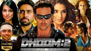 Dhoom 2 (2006) Full Movie | Hrithik Roshan, Abhishek Bachchan, Aishwarya Rai, Uday C |Review & Facts