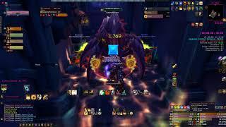 Tol Dagor Mythic +16 score +1 FORTIFIED BOLSTERING SKITTISH AWAKENED prot pala