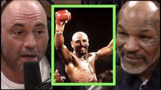 Joe Rogan & Mike Tyson on Marvin Hagler