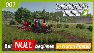 LS25 | 001 - Hutan Pantai | Willkommen in Asien | Let's play | gameplay | german | deutsch