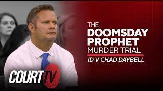 LIVE: ID v. Chad Daybell Day 1 - Doomsday Prophet Murder Trial | COURT TV