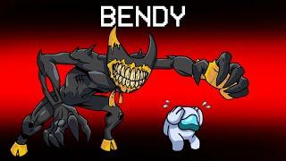 BENDY Mod in Among Us...