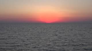 Sunset meditation. Raga Yaman. Surbahar