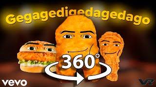 360 VR Gegagedigedago (Cotton Eye Joe) Kurbeli Remix - Rednex & Razi