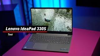 Schlicht und schnörkellos: Lenovo Ideapad 330S im Test!