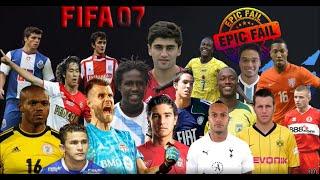 All FIFA 07 Failed Wonderkids -- Part 1