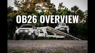 Giving away our first $250,000 service body truck, gooseneck and skid steer