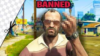 Editing Clips to frame ANGRY players on GTA V RP