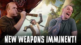 Season 14 Preview, Grapple Gun Balancing and Locked Armouries: Sea of Thieves News October 4th 2024