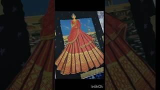Illustration design #fashiondesigner #fashionland #illustration #shortvideo