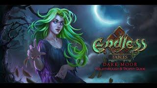 Endless Fables Dark Moor - Walkthrough | Trophy Guide | Achievement Guide