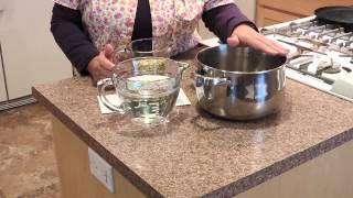 A Simple Method for Softening and Cooking Old Hard Beans