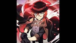 kouyou & chuuya FASHION Edit  #bungostraydogs #bsd #chuuya #chuuyanakaharaedit #bsdedit