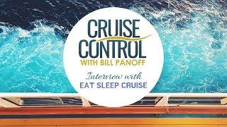 Is it FOOD or FUN that makes the cruise? | Eat Sleep Cruise