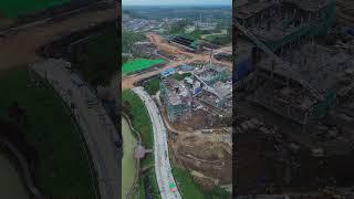 Info IKN ‼️ Gedung Galeri dan Kemenko 4 di IKN Nusantara #ibukotanusantara #infrastrukturikn