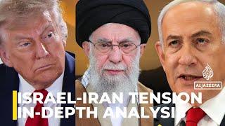 Israel-Iran Crisis I Latest Update with in-depth analysis
